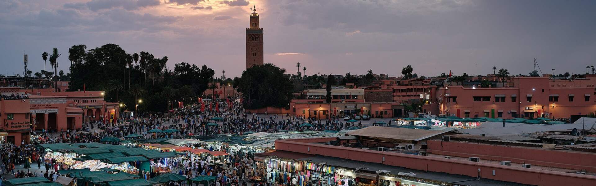 Marrakech Authority