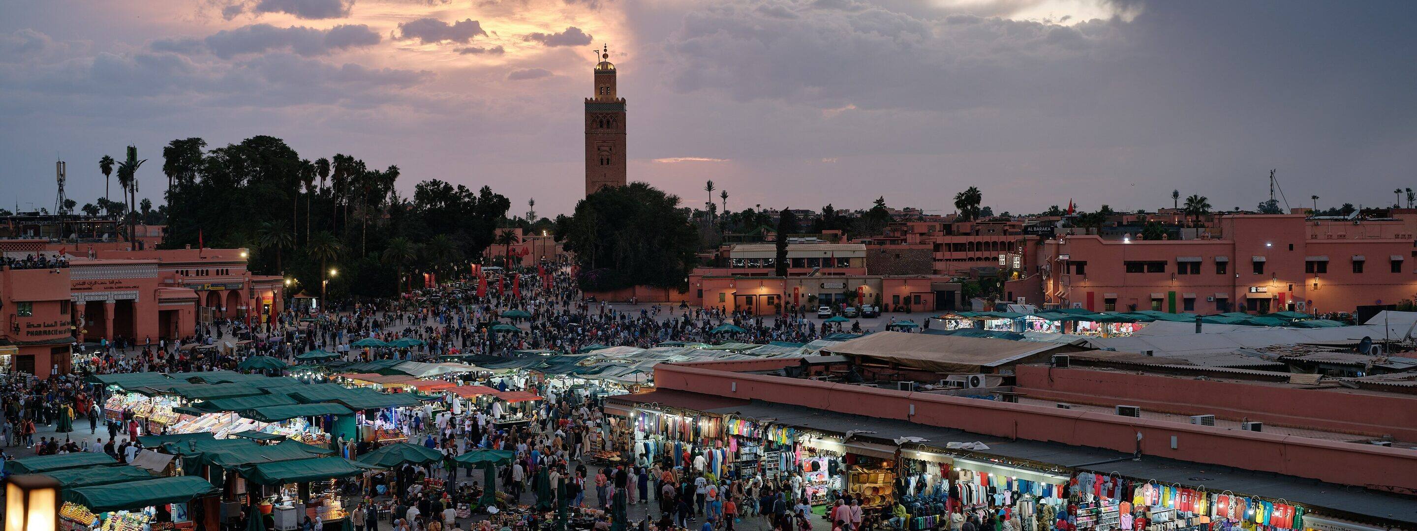 Marrakech Authority
